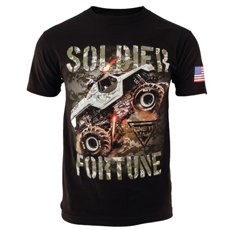 Soldier Fortune Tee
