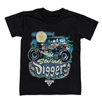 Son-Uva Digger Skulls Youth Tee