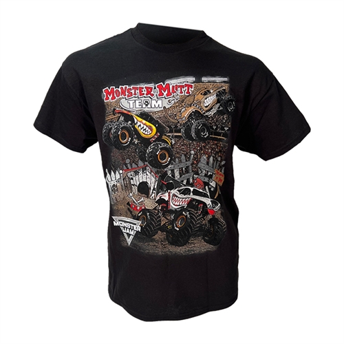 Team Monster Mutt Youth Tee