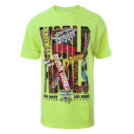 World Finals Breakthrough Youth Tee