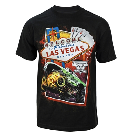 World Finals XVIII Gas Monkey Garage® Tee