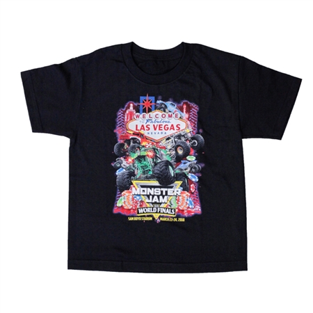 World Finals Techno Youth Tee
