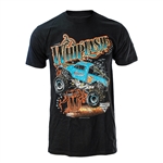 Whiplash Round Up Tee