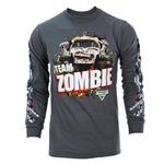 Zombie  Arms Long Sleeve Tee