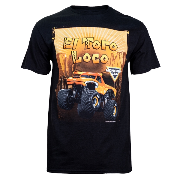 El Toro Loco Adult Tee