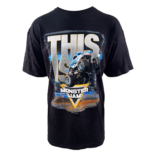 This is Monster Jam Tee
