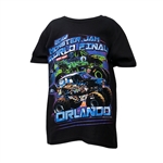 2022 World Finals List Tee- Youth