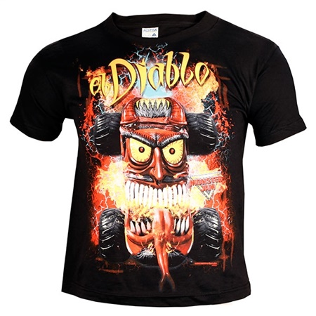 El Diablo Youth Tee