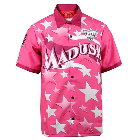 Madusa Driver Shirt