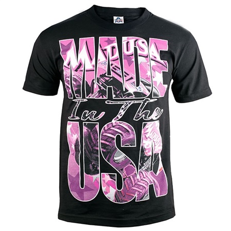 Madusa Made Tee