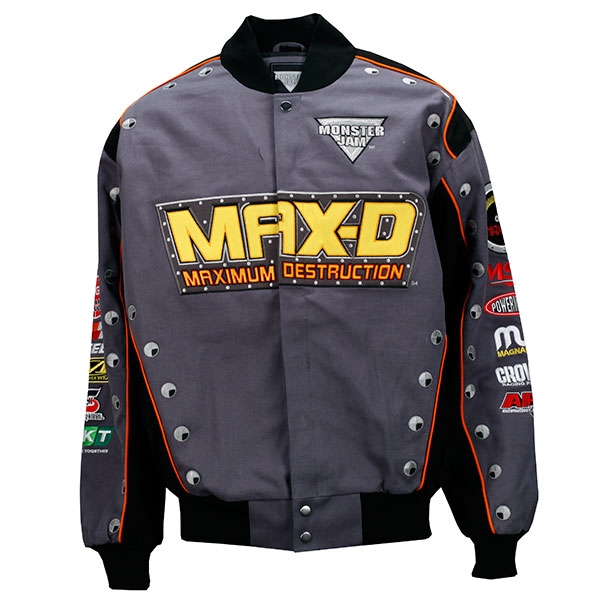 Max D Bolts Jacket