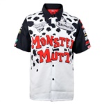 Monster Mutt Dalmatian Driver Shirt