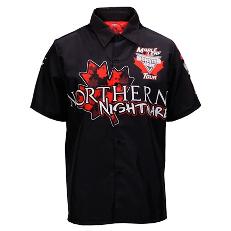 Northern Nightmare Driver Shirt