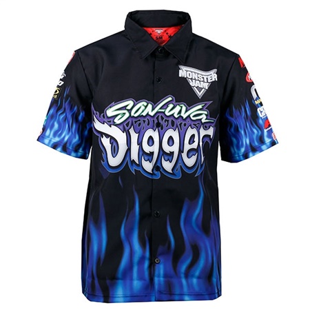 Son-Uva Digger Driver Shirt