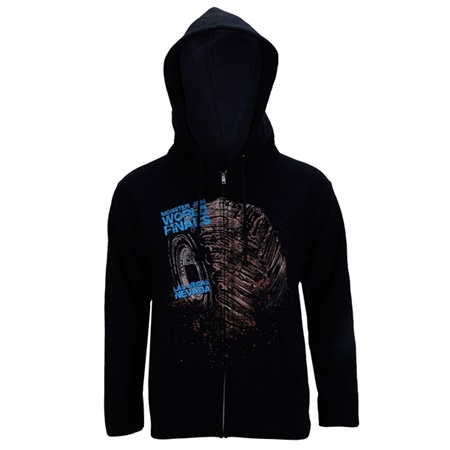 World Finals XV Explore Zip Hoodie