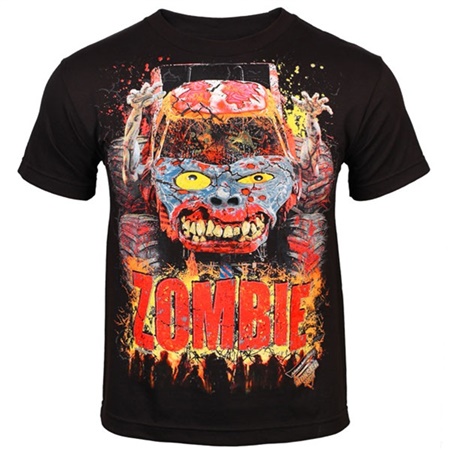 Zombie Youth Tee