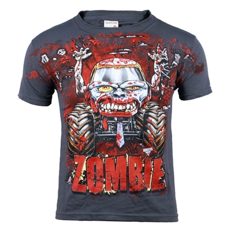 Zombie Allover Tee