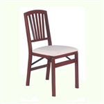 Stakmore Back Folding Chair