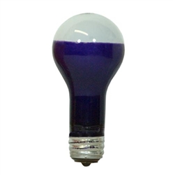 Purple Neck Bulb