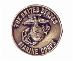 3" Marine Corps Emblem