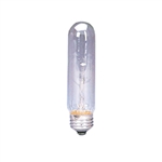 40 Watt Clear Tubular Bulb