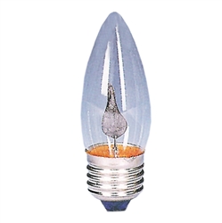 Flicker Flame Bulb