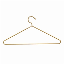 Heavy-Duty "Quiet" Clothes Hanger