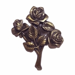 Three Roses Applique