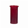 Replacement Ruby Mortuary Glass