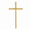 Protestant Cross Applique
