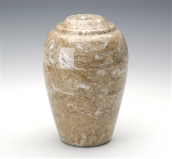 Syrocco Grecian Cultured Marble Urn