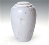 Sierra Grecian Cultured Marble Urn