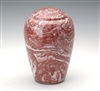 Rose Grecian Cultured Marble Urn
