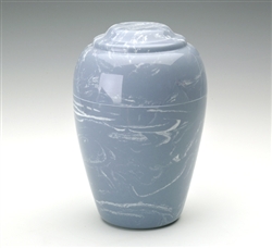 Wedgewood Grecian Cultured Marble Urn
