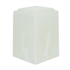 Ivory Agean Cultured Marble Urn