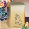 Classic Praying Hands