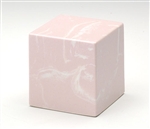 Pink Small Cube Keepsake