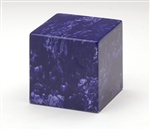 Cobalt Small Cube Keepsake