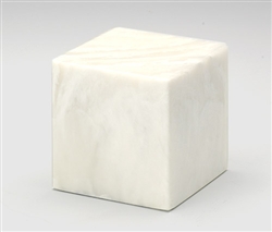 Pearl Small Cube Keepsake