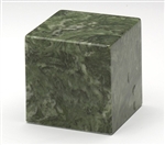 Emerald Small Cube Keepsake