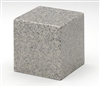 Mist Gray Small Cube Keepsake