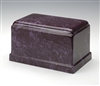 Merlot Olympus Cultured Marble Urn