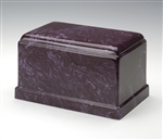 Merlot Olympus Cultured Marble Urn