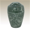 Emerald Small Grecian Cultured Marble Urn
