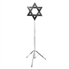 Star of David with Adjustable Stand