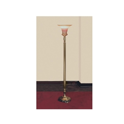 Criterion Torchiere Lamp