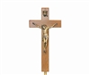 Crucifix with Adjustable Stand