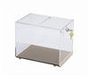 Clear Lucite Memorial Contribution Box