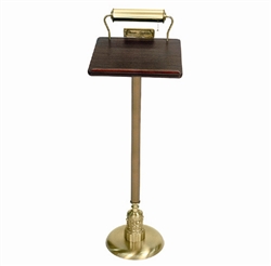 Virtuoso Register / Lectern