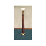 Lord Baltimore Torchiere Lamp